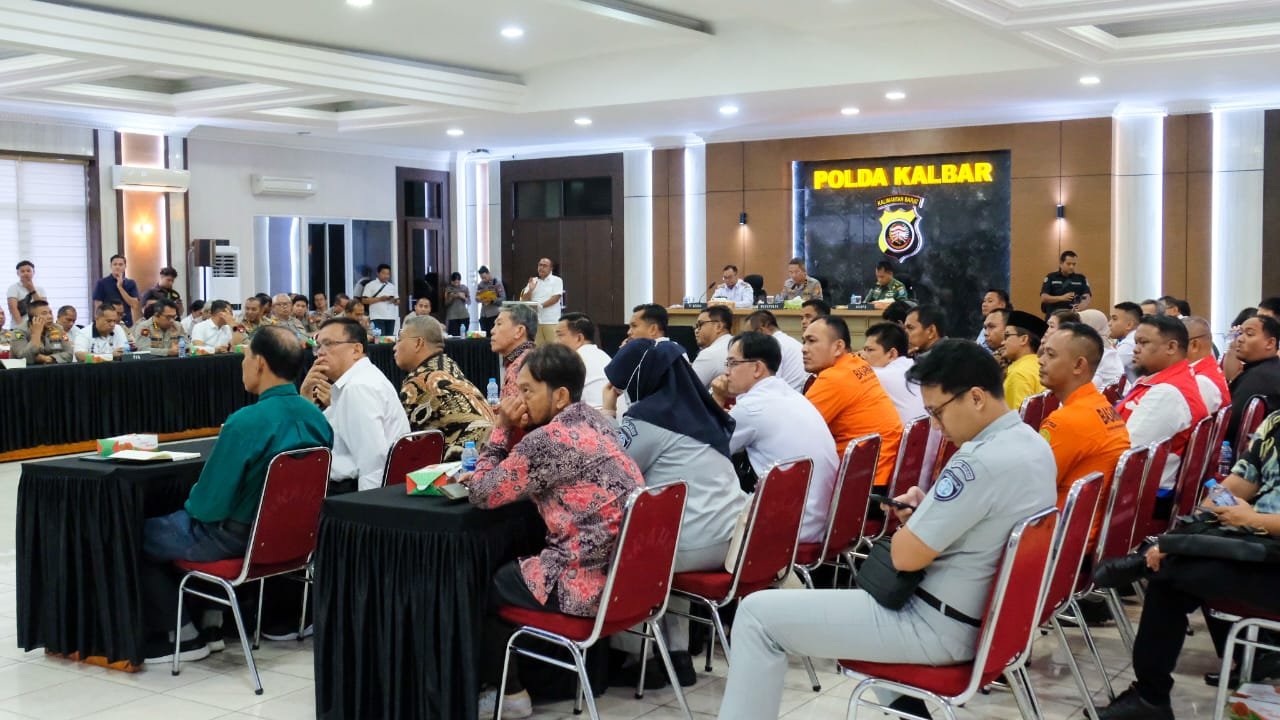 Polda Kalbar Kerahkan 700 Personel Amankan 409 Kelenteng dan Vihara