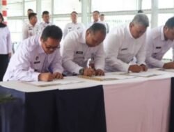 Pegawai Lapas Singkawang Komitmen Hilangkan Korupsi