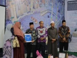 BMI Gandeng Kemenag Sanggau Salurkan Zakat Berdaya Untuk UMKM
