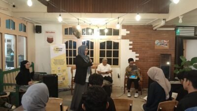 Tantangan Hidup Generasi Muda Kuatkan Mental