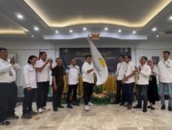 Sy Ahmad Naufal Pimpin HIPMI Kubu Raya, Fokus Pengembangan dan Database UMKM