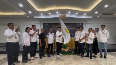 Sy Ahmad Naufal Pimpin HIPMI Kubu Raya, Fokus Pengembangan dan Database UMKM