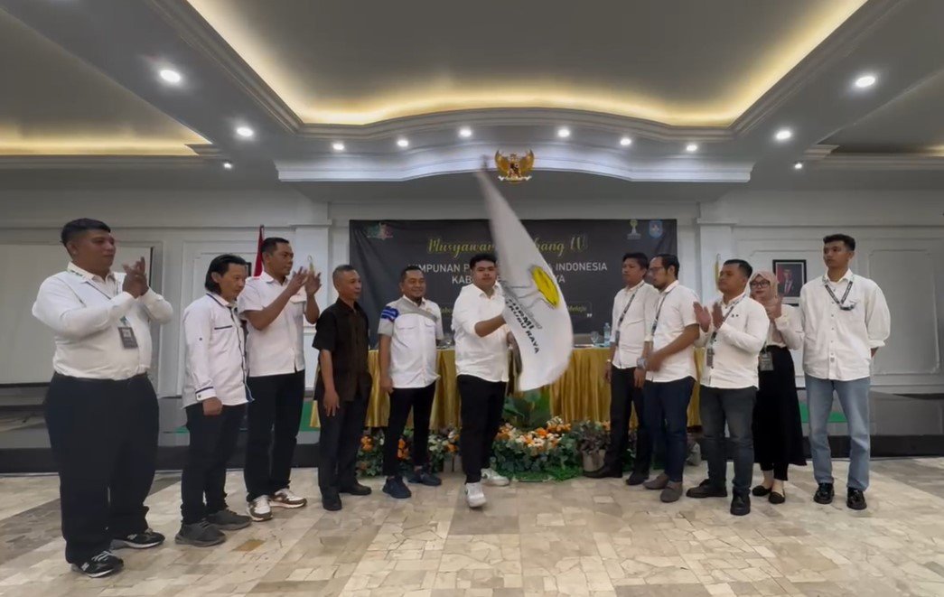 Sy Ahmad Naufal Pimpin HIPMI Kubu Raya, Fokus Pengembangan dan Database UMKM