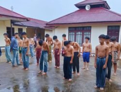 Warga Gagalkan Dua Geng Pelajar Hendak Tawuran