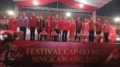 Imlek 2576 Momen Perkuat Toleransi