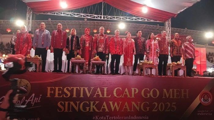 Imlek 2576 Momen Perkuat Toleransi