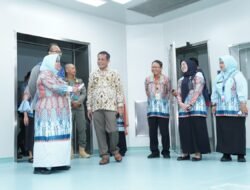 Evaluasi Menyeluruh RSUD SSMA