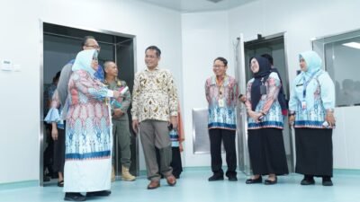 Evaluasi Menyeluruh RSUD SSMA
