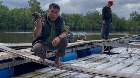 Pengusaha Dorong Suharso Pimpin Kadin Kubu Raya