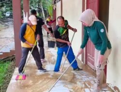 12 SMA Negeri dan Swasta di Kalbar Terendam Banjir