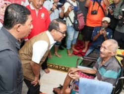 Pemerintah Pusat Pastikan Bantu Penanganan Banjir di Kalbar