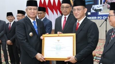 Hemat Anggaran, HUT ke-68 Pemprov Kalbar Berlangsung Sederhana