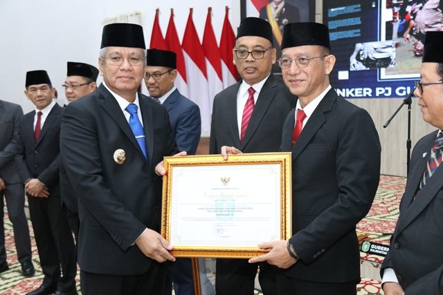 Hemat Anggaran, HUT ke-68 Pemprov Kalbar Berlangsung Sederhana
