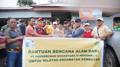 Sanggau Tetapkan Status Tanggap Darurat
