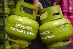 Pengecer Dilarang Salurkan LPG 3 Kg