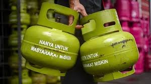 Pengecer Dilarang Salurkan LPG 3 Kg