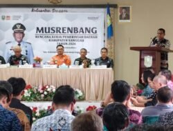 100 Lebih Usulan Dibahas di Musrenbang Kecamatan Kapuas