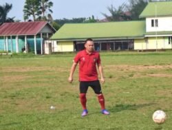 Suyanto Tanjung Didesak Mundur dari PSSI