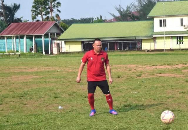 Suyanto Tanjung Didesak Mundur dari PSSI