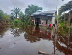 12 Desa di Kubu Raya Terdampak Banjir