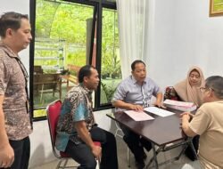 Polisi Serahkan Dewan Singkawang Cabuli Anak ke Kejaksaan