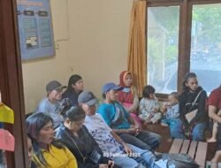 Polisi-KPAD Pontianak Berikan Arahan Orang Tua Anak Terlibat Tawuran