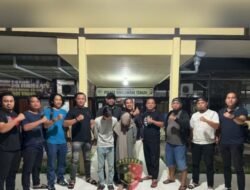 Pasutri Muda Buang Bayi Ditangkap