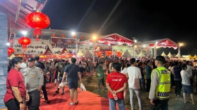Pentas Seni Budaya Perkuat Harmoni dan Ekonomi Lokal