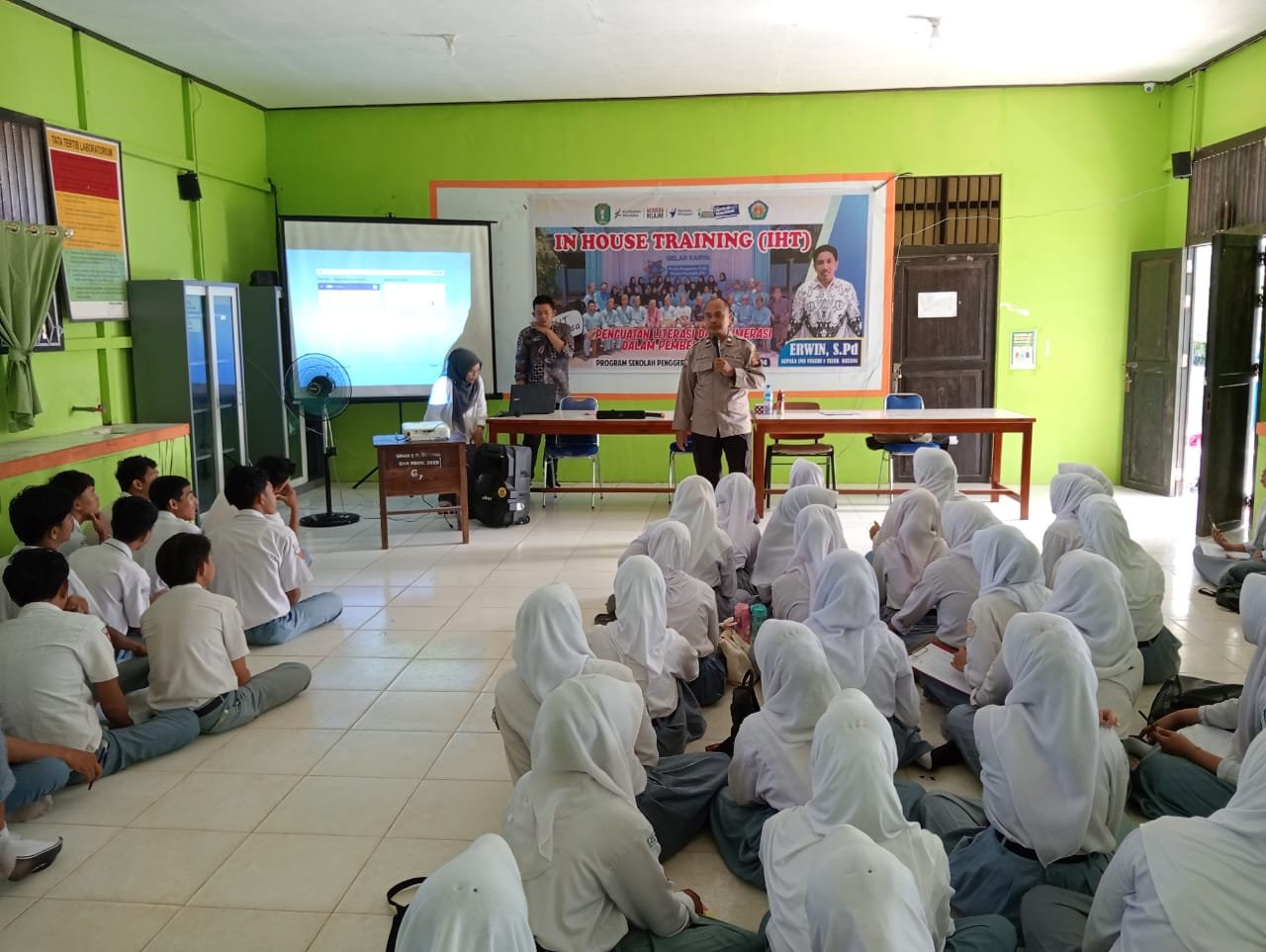 Siswa Hati-hati Bullying Dihukum Pidana