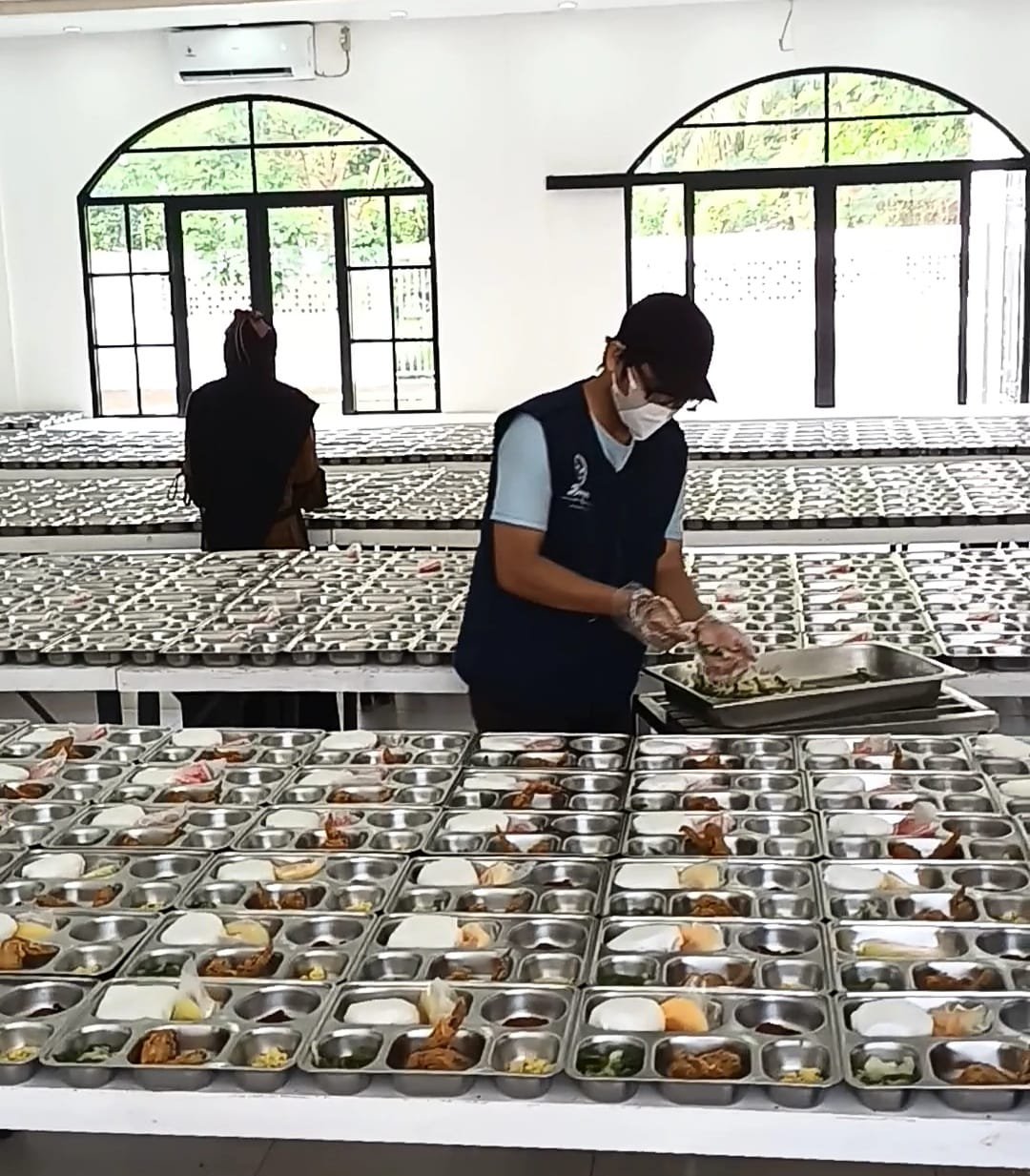 Makanan Bergizi Gratis Telah Memenuhi 4 Sehat 5 Sempurna
