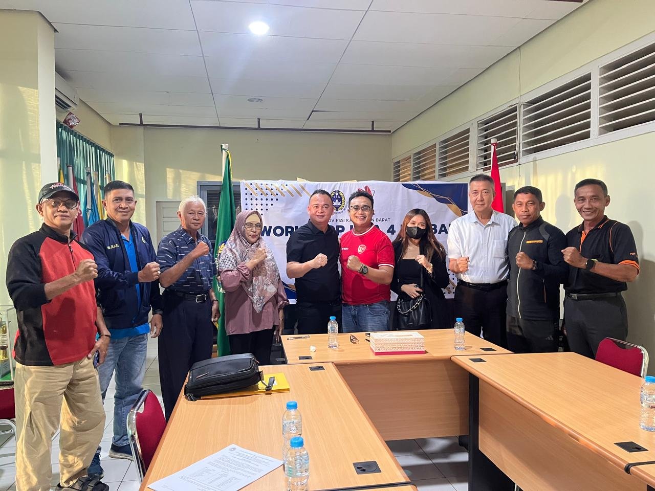 13 Klub Sepak Bola Kalbar akan Berlaga di Liga 4 Nasional
