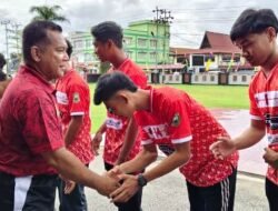 Targetkan Tim PS Sanggau Runner Up Liga 4 Rayon Sintang