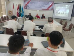 Ciptakan Advokat Profesional dan Berkualitas, Ikadin Kalbar Latih 15 Calon Advokat