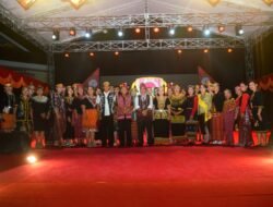 DAD Pontianak Gelar Naik Dango Bulan April 2025