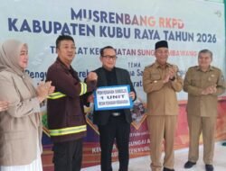 15 Desa di Sui Ambawang Usulkan 83 Usulan