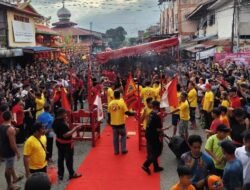 Cap Go Meh Simbol Keberagaman Bersatu Dalam Budaya