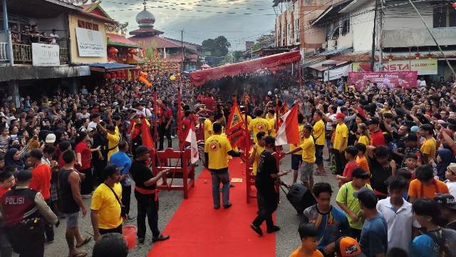 Cap Go Meh Simbol Keberagaman Bersatu Dalam Budaya