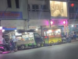 Festival Imlek dan CGM Tumbuhkan Ekonomi UMKM