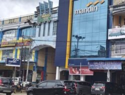 Uang Nasabah Bank Mandiri Rp11,7 Juta Raib