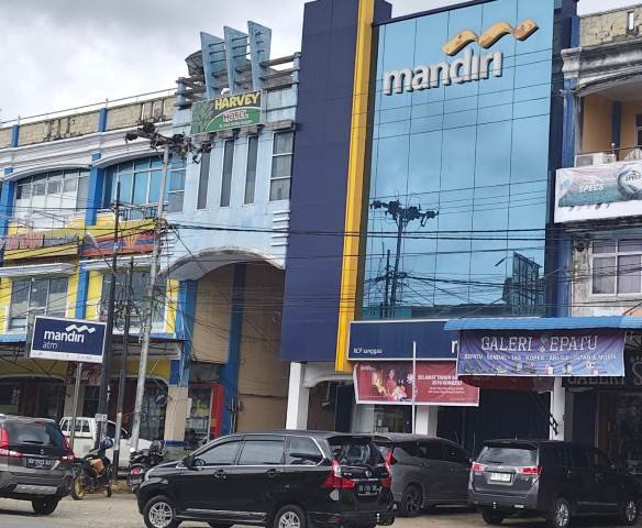 Uang Nasabah Bank Mandiri Rp11,7 Juta Raib