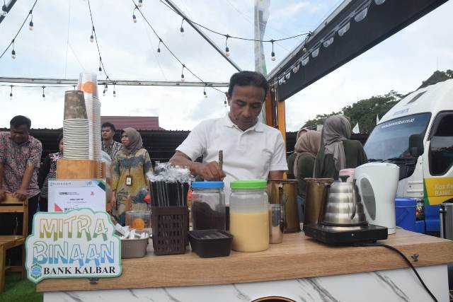 Bank Kalbar Siapkan Rp750 Miliar Untuk Permodalan UMKM