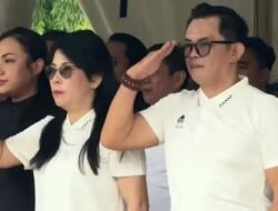 Tjhai Chui Mie dan Muhammadin Ikuti Gladi Bersih Jelang Pelantikan