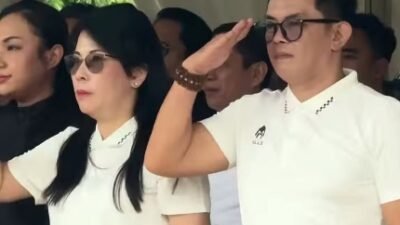 Tjhai Chui Mie dan Muhammadin Ikuti Gladi Bersih Jelang Pelantikan