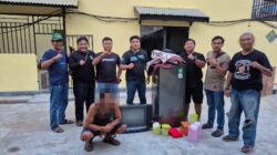 Pelaku Pembobolan Rumah Ditangkap