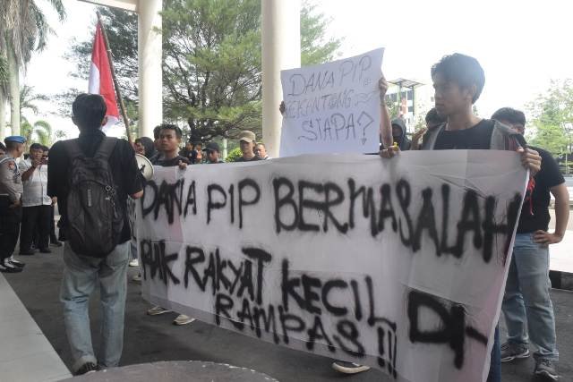 Mahasiswa Ungkap Penyalahgunaan Dana PIP di Sambas