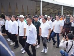 Edi – Bahasan Latihan Baris Berbaris di Monas