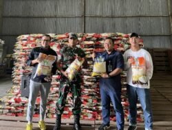 Bulog Pastikan Stok Beras Aman Jelang Ramadhan 1446 Hijriah
