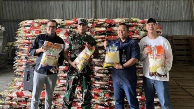 Bulog Pastikan Stok Beras Aman Jelang Ramadan 1446 Hijriah