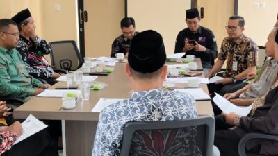 Zakat Fitrah Beras Ditetapkan 2,7 Kg per Orang