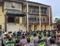 10 Kasus Narkoba Terungkap di Awal Tahun 2025